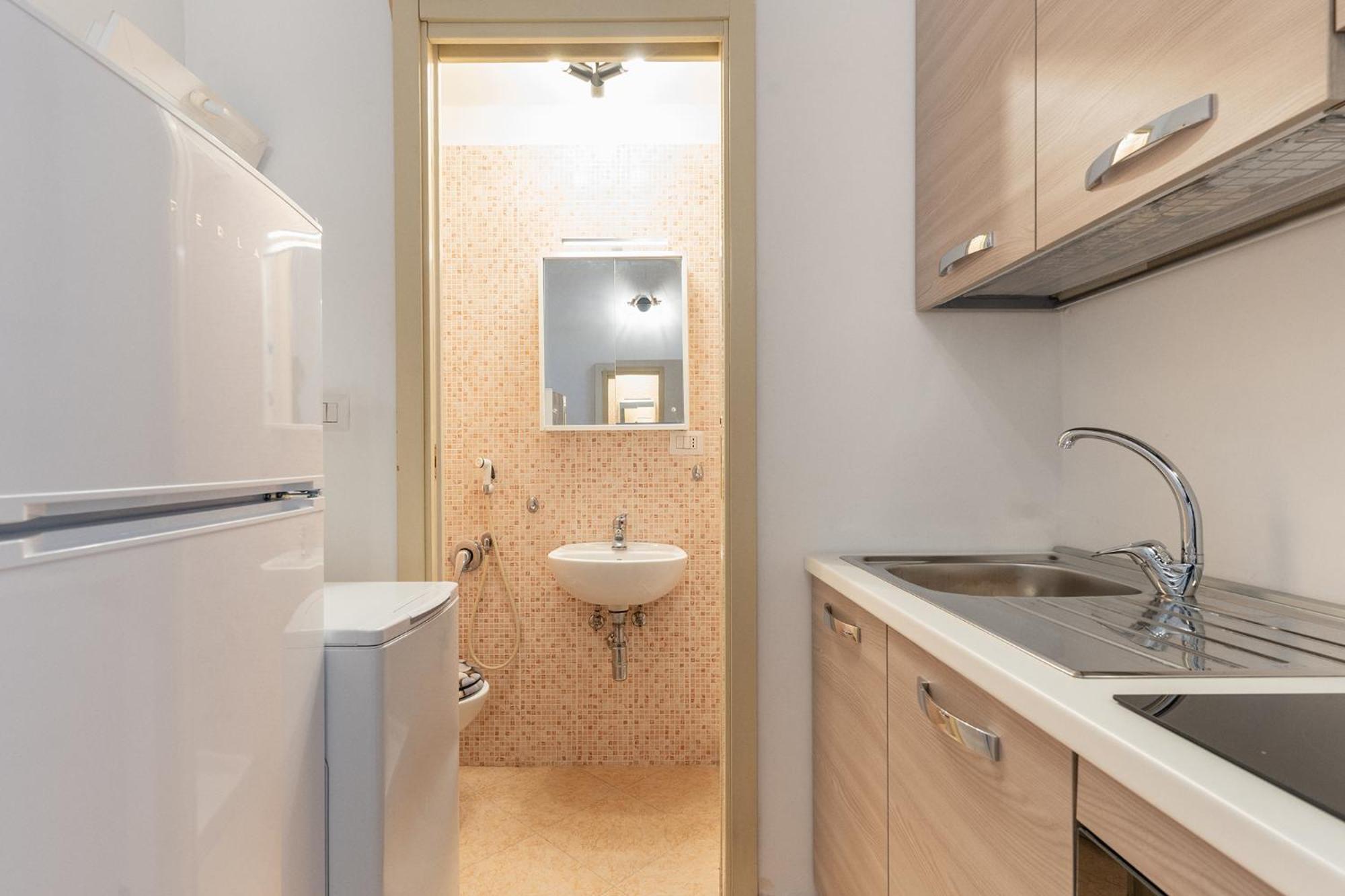 Dante 307 Suite Apartment バーリ エクステリア 写真