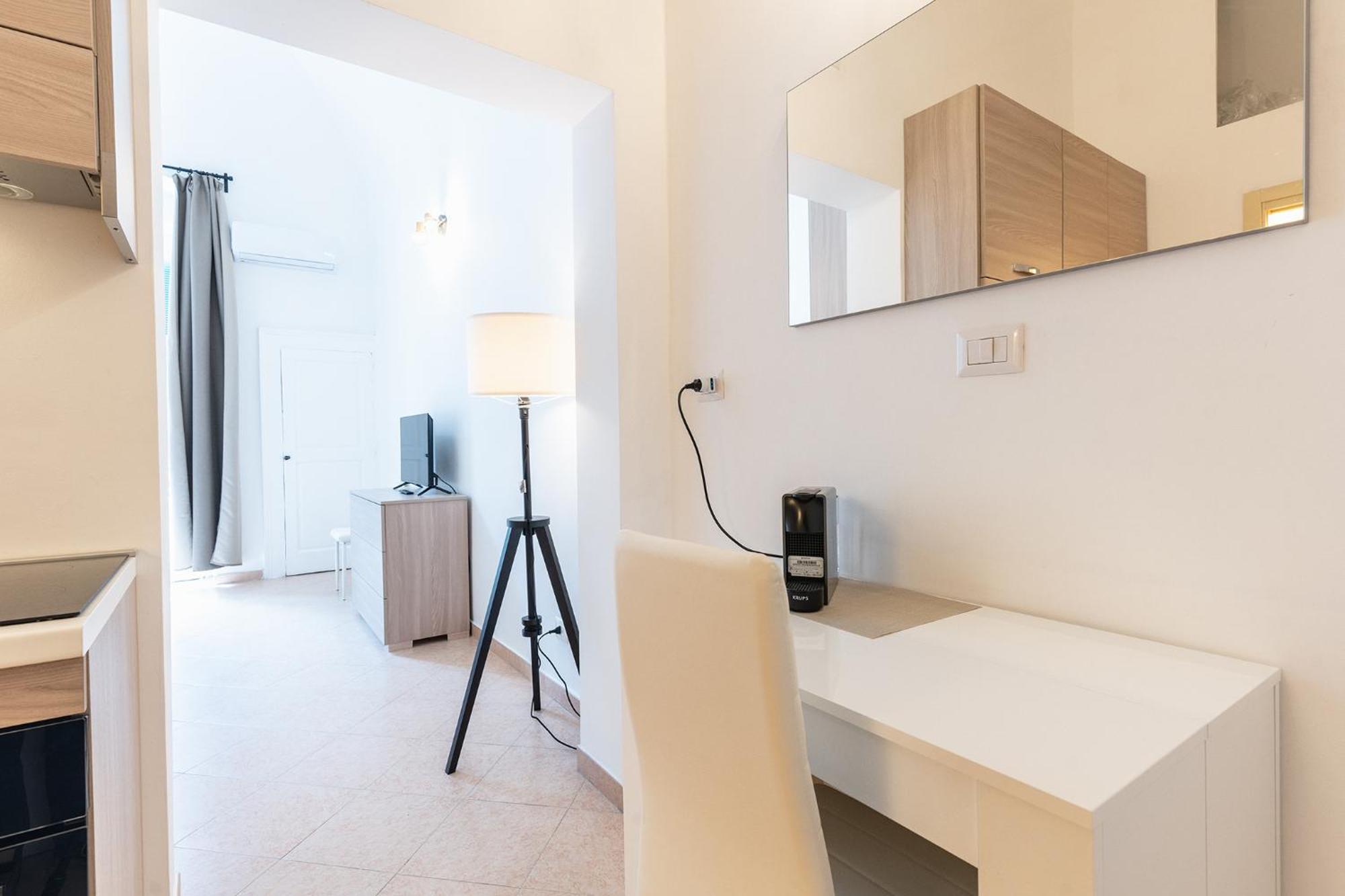 Dante 307 Suite Apartment バーリ エクステリア 写真