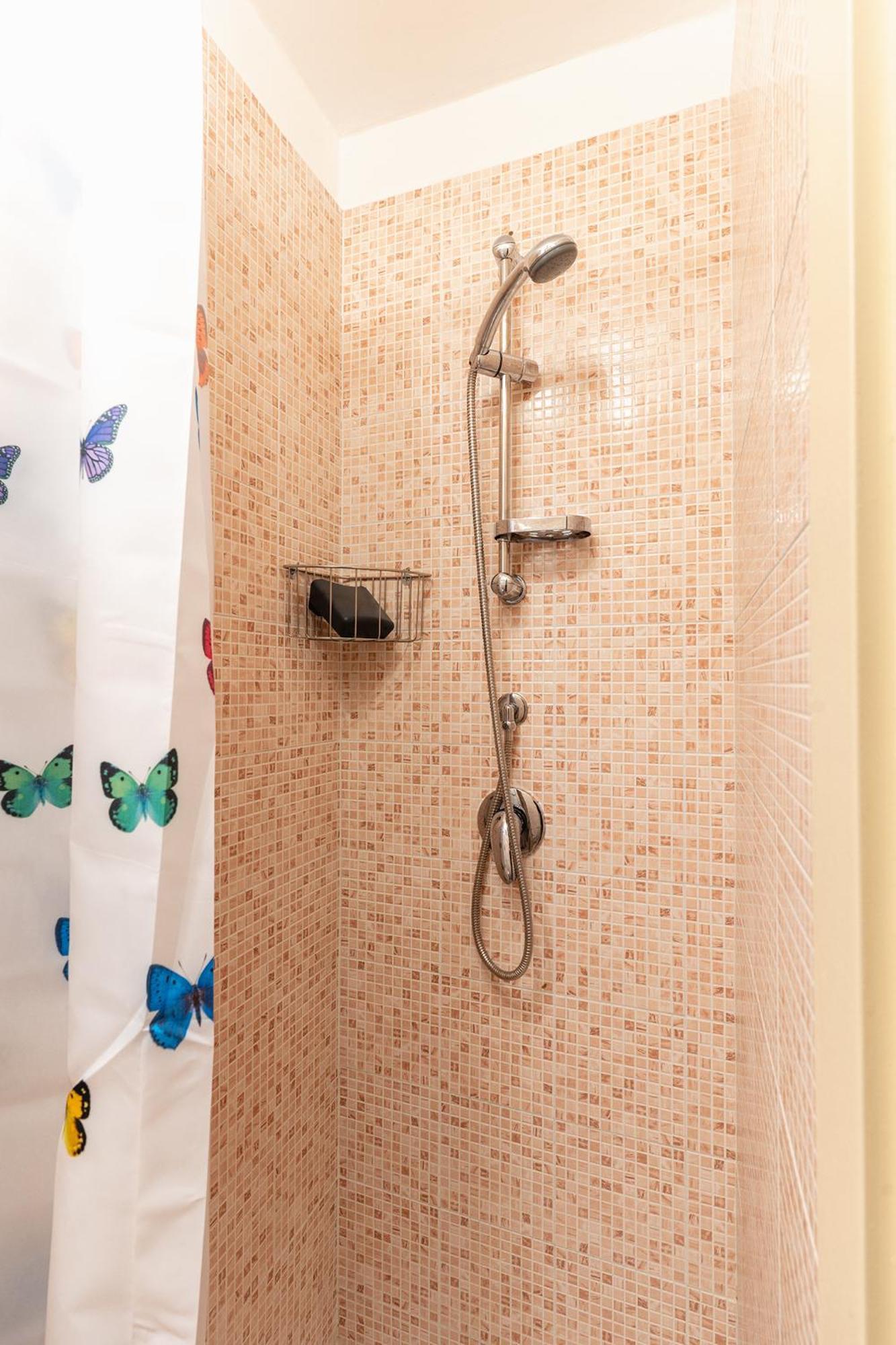 Dante 307 Suite Apartment バーリ エクステリア 写真