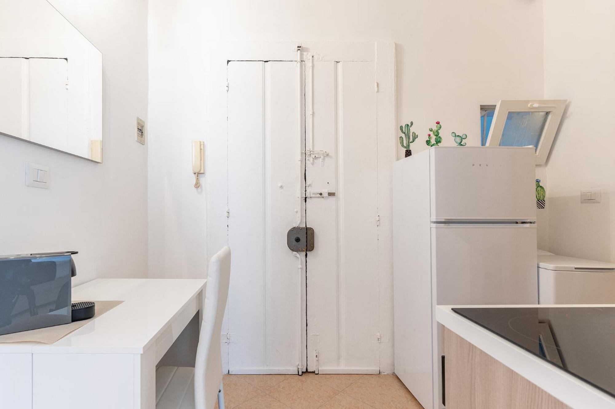 Dante 307 Suite Apartment バーリ エクステリア 写真